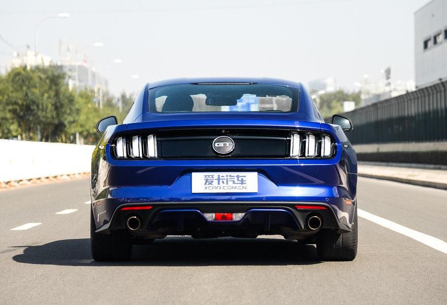 Mustang,保时捷,福特,保时捷718