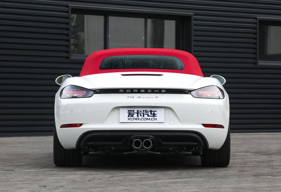 Mustang,保时捷,福特,保时捷718