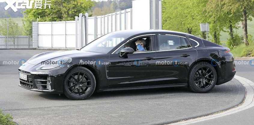 Panamera,保时捷,Taycan