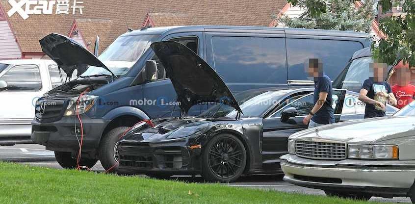 Panamera,保时捷,Taycan