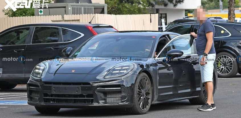 Panamera,保时捷,Taycan