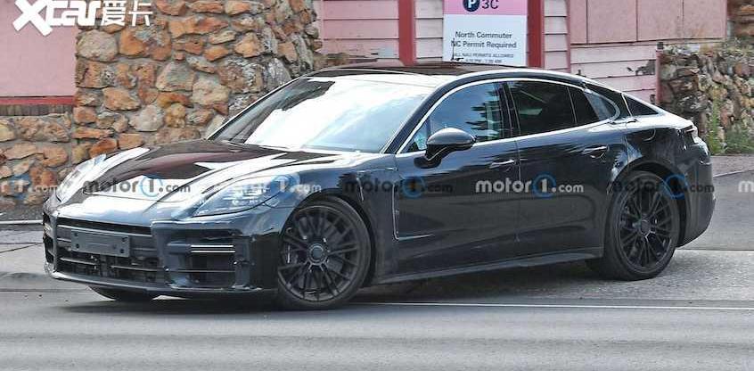 Panamera,保时捷,Taycan