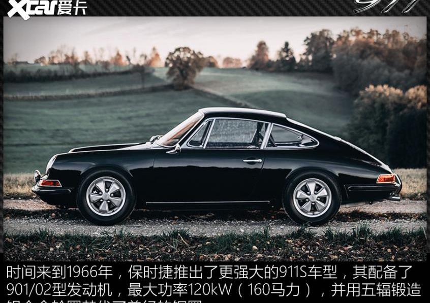 保时捷,保时捷911