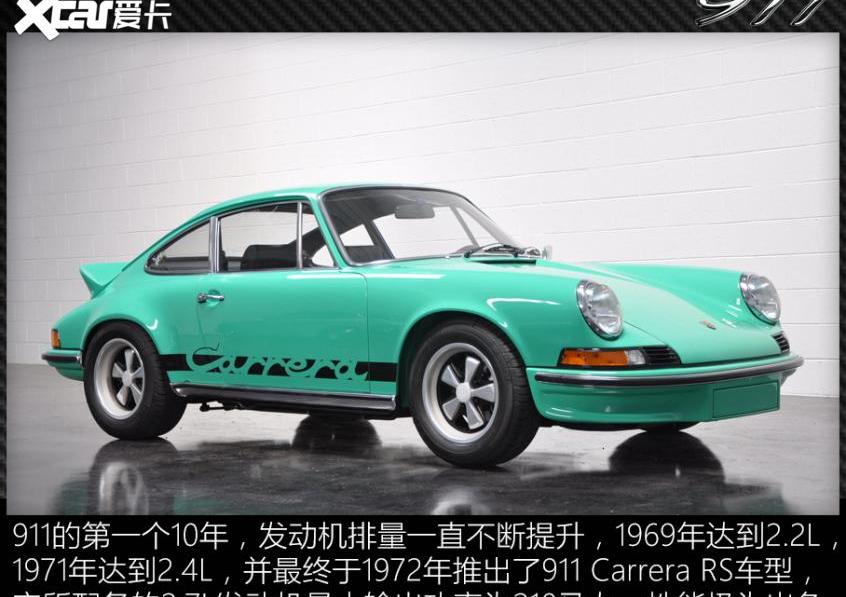 保时捷,保时捷911