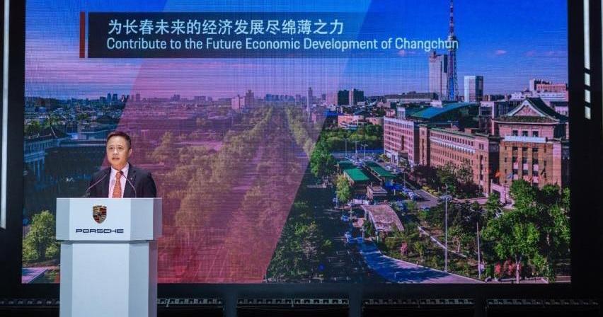 保时捷,东南,优越,理念,现代