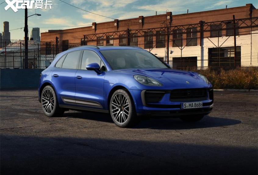 保时捷,Macan