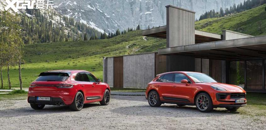 Macan,保时捷,奥迪,奥迪Q6