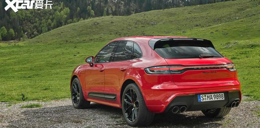 Macan,保时捷,奥迪,奥迪Q6