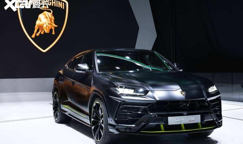 兰博基尼,大众,保时捷,Aventador,Urus