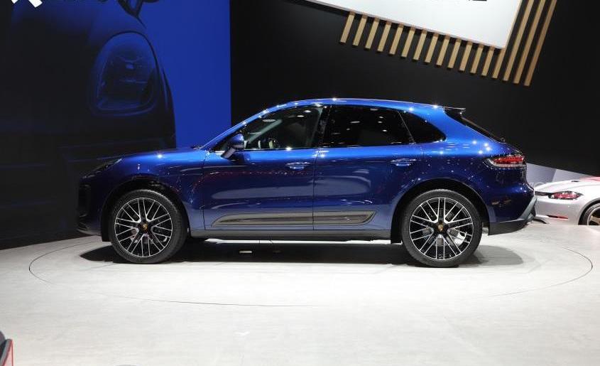 Macan,保时捷