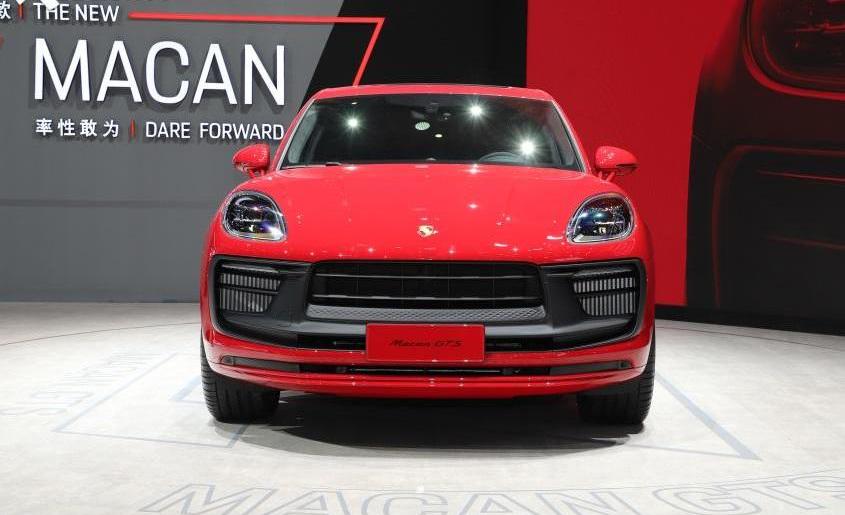 Macan,保时捷