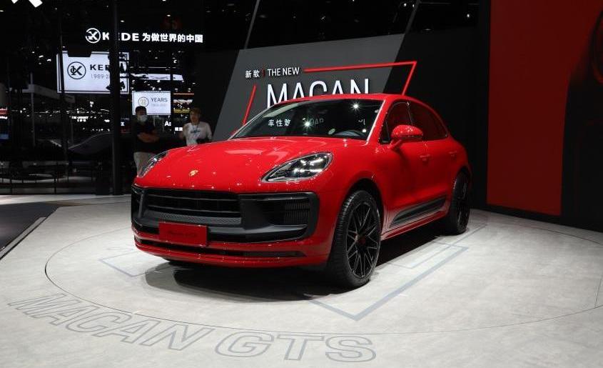 Macan,保时捷