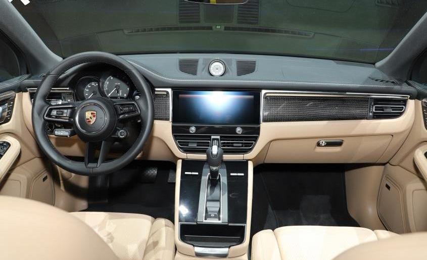Macan,保时捷