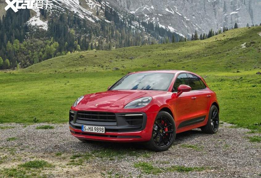 Macan,保时捷,现代