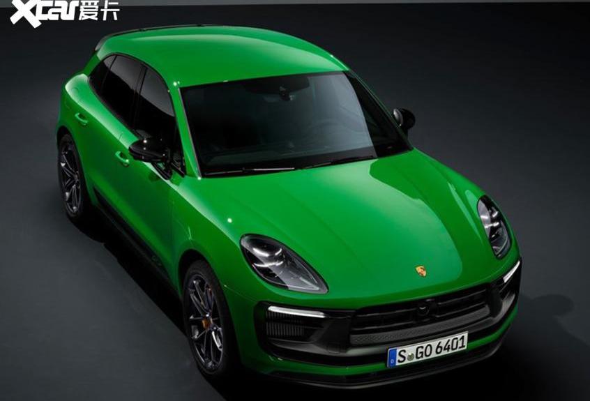 Macan,保时捷,现代