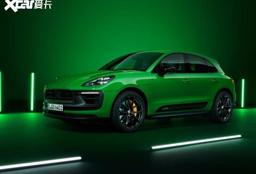 Macan,保时捷,现代