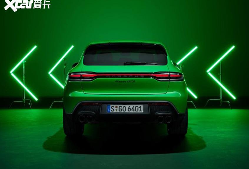 Macan,保时捷,现代