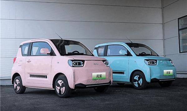 MINI,北汽制造,元宝,奔驰,奇瑞
