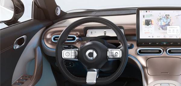 smart,奔驰,smart精灵#1