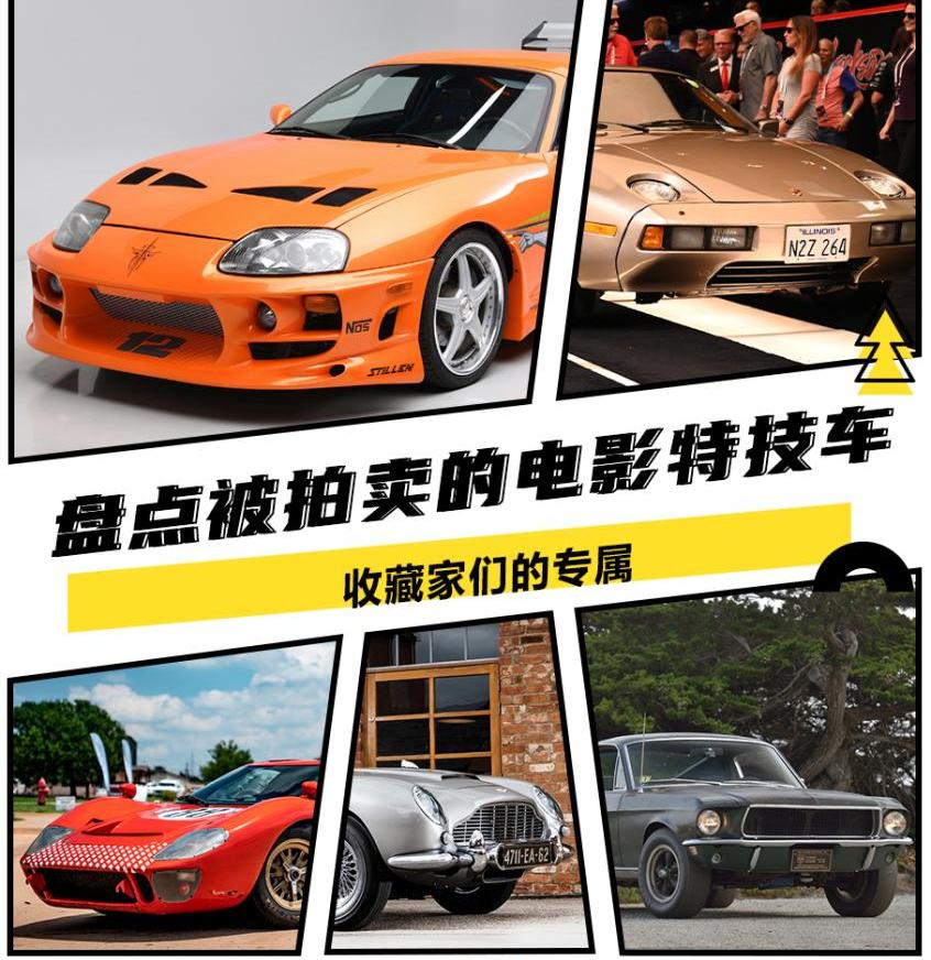 Mustang,福特,发现