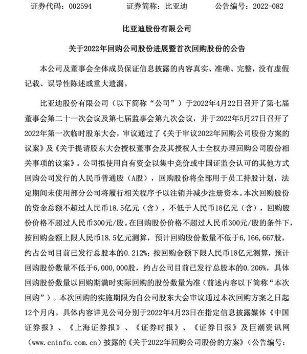 比亚迪