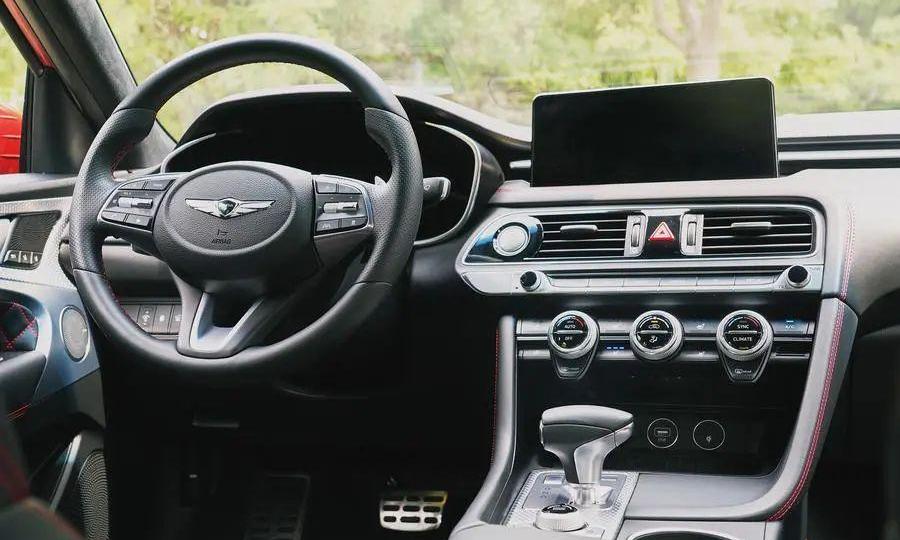 捷尼赛思,宝马,捷尼赛思G70,奥迪,奥迪A4L