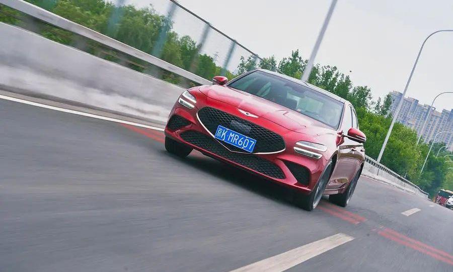 捷尼赛思,宝马,捷尼赛思G70,奥迪,奥迪A4L