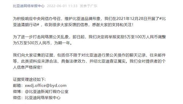 比亚迪,特斯拉
