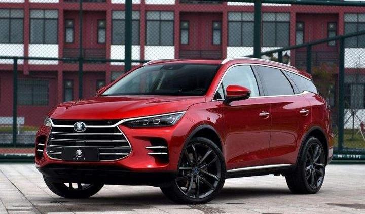 蔚来,小鹏,哪吒汽车,比亚迪,理想汽车