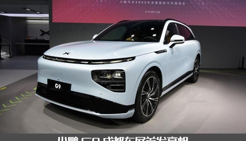 小鹏,小鹏G9,小鹏P7,保时捷