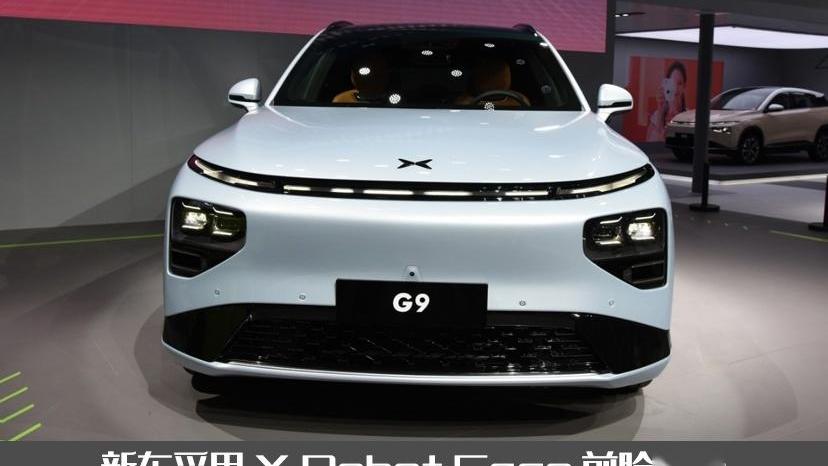 小鹏,小鹏G9,小鹏P7,保时捷