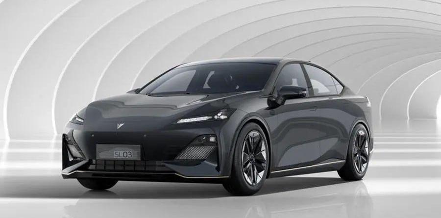 长安,长安深蓝,长安深蓝SL03,特斯拉,Model 3