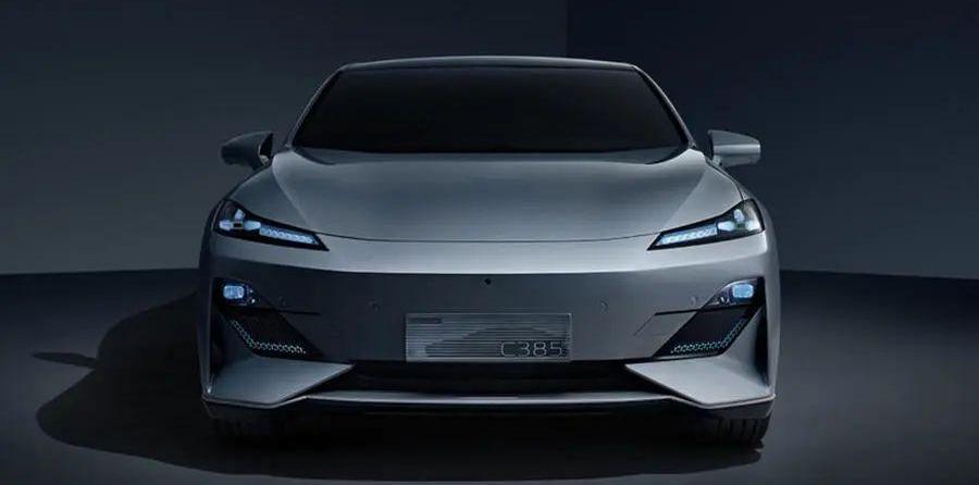 长安,长安深蓝,长安深蓝SL03,特斯拉,Model 3