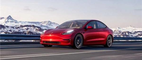 特斯拉,Model 3,Model Y