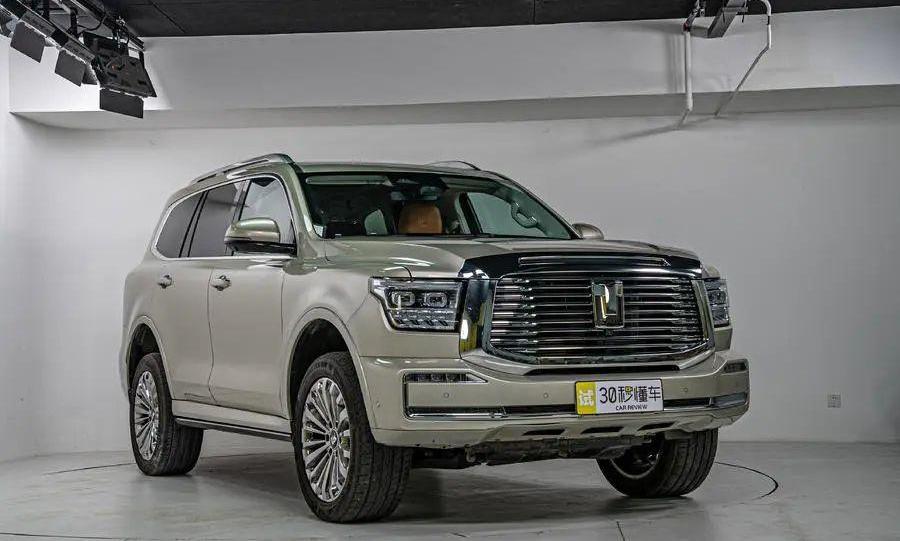 坦克,坦克500,红杉,长城,雷克萨斯LX