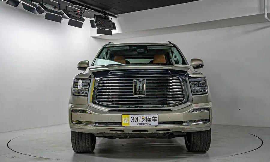 坦克,坦克500,红杉,长城,雷克萨斯LX