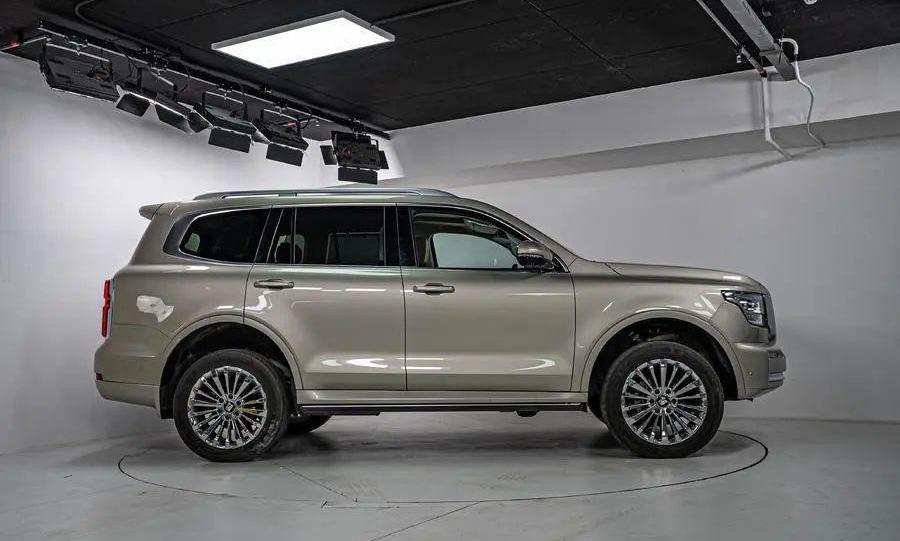 坦克,坦克500,红杉,长城,雷克萨斯LX