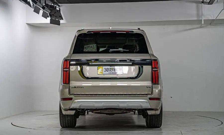 坦克,坦克500,红杉,长城,雷克萨斯LX