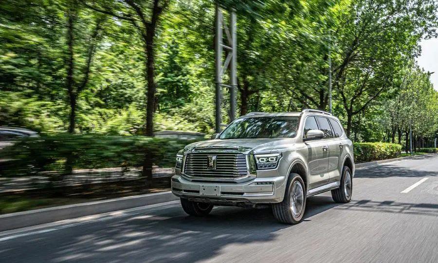 坦克,坦克500,红杉,长城,雷克萨斯LX