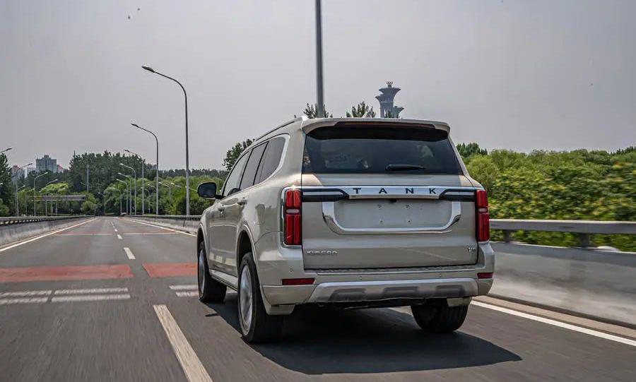 坦克,坦克500,红杉,长城,雷克萨斯LX