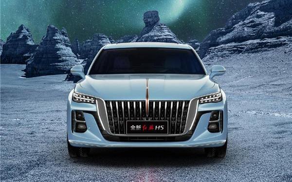 一汽,红旗,红旗H5