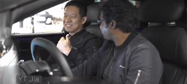 FF 91,法拉利