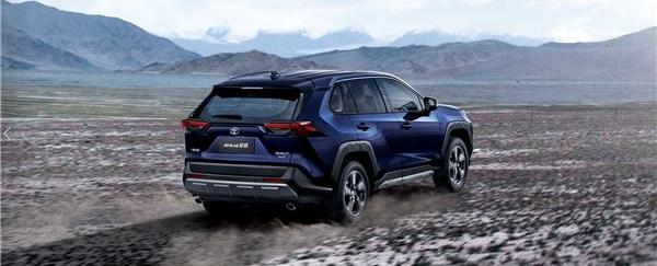丰田,世纪,RAV4荣放,一汽