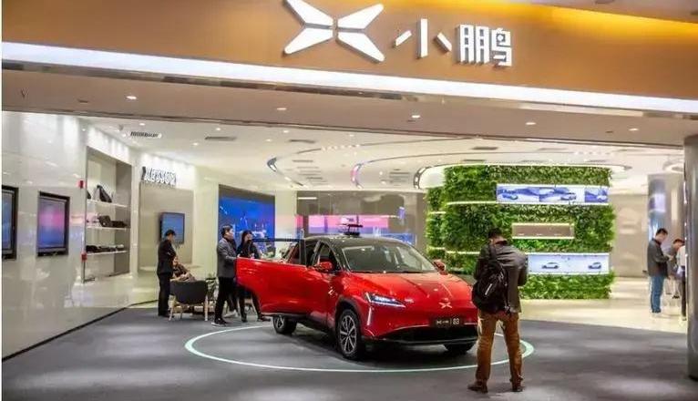 小鹏,理想汽车,小鹏P5,小鹏G3,小鹏P7