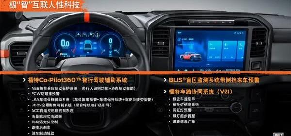 福特,福特F-150,现代