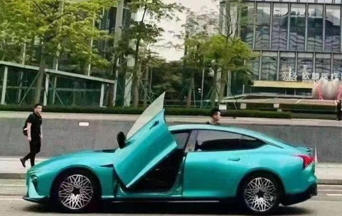 哪吒S,比亚迪,海豹,长安,哪吒汽车
