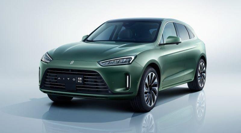 问界M5,问界M7,赛力斯SF5,大众,风光580