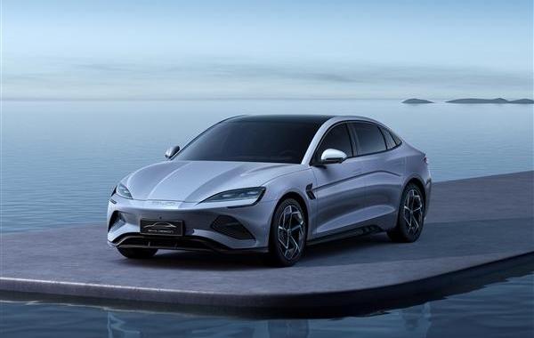 海豹,比亚迪,Model 3,特斯拉,小鹏