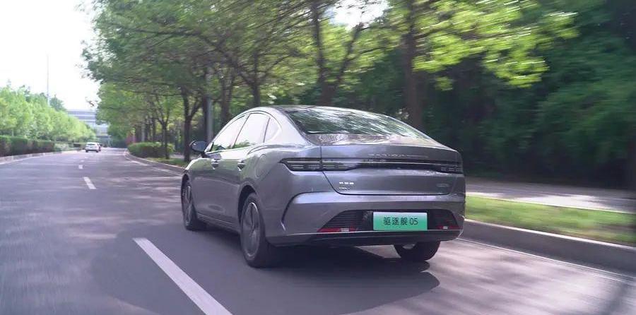 驱逐舰05,比亚迪,北京