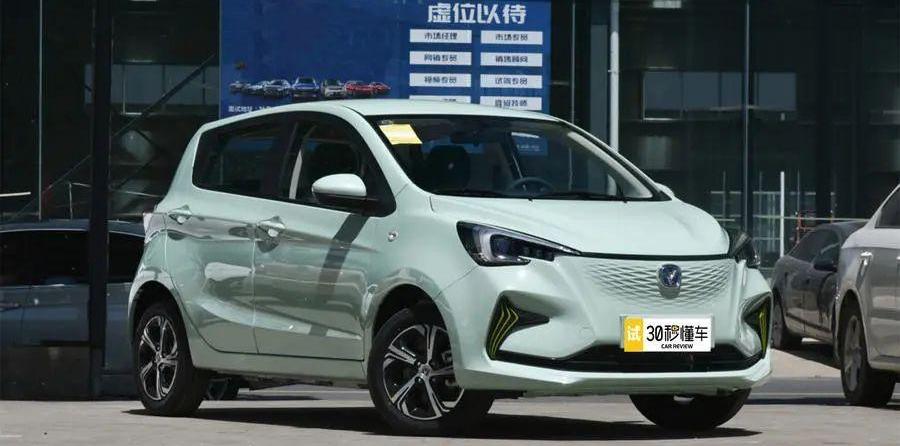 MINI,奇瑞,宏光MINIEV,长安,东风小康